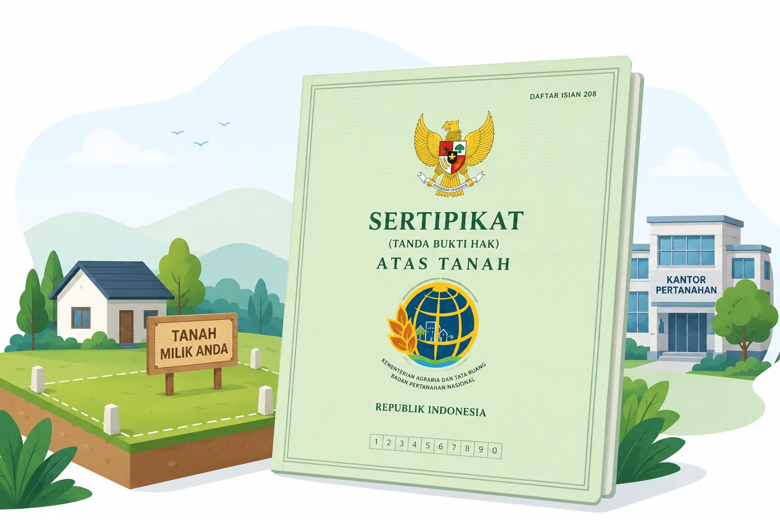 Permohonan Langsung Masyarakat (PLM)