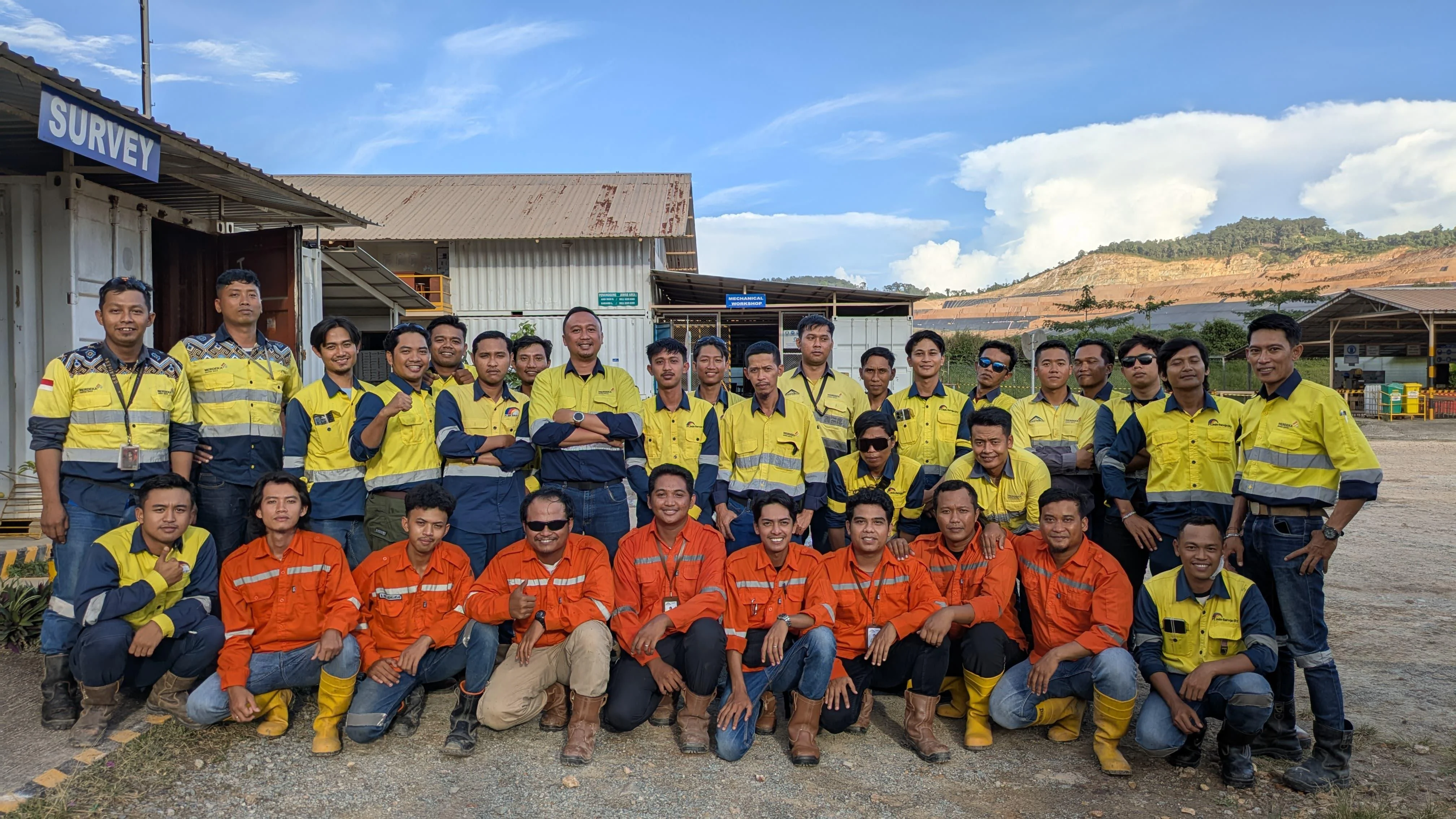 Survei dan Pengukuran Bidang Tanah