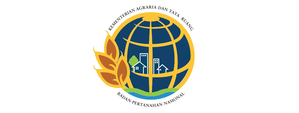 Logo Badan Pertanahan