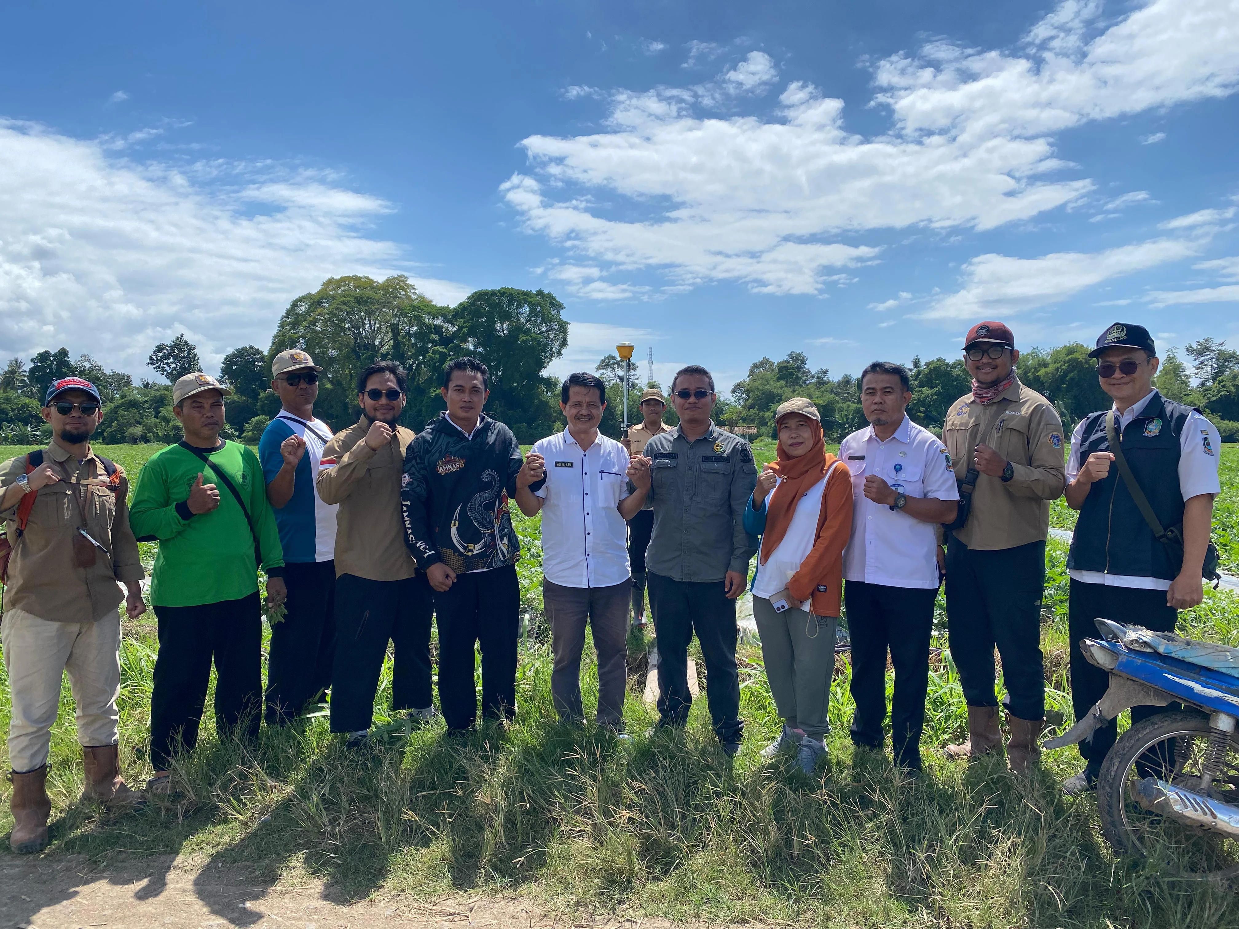 Kegiatan latar belakang operasional KJSB Athif Muhaimin dan Rekan